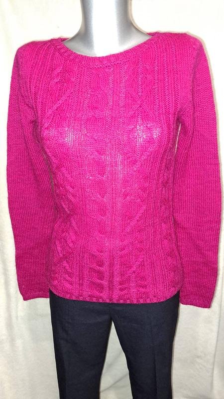 Men Hallhuber Sweater Pink 36 / S / 44