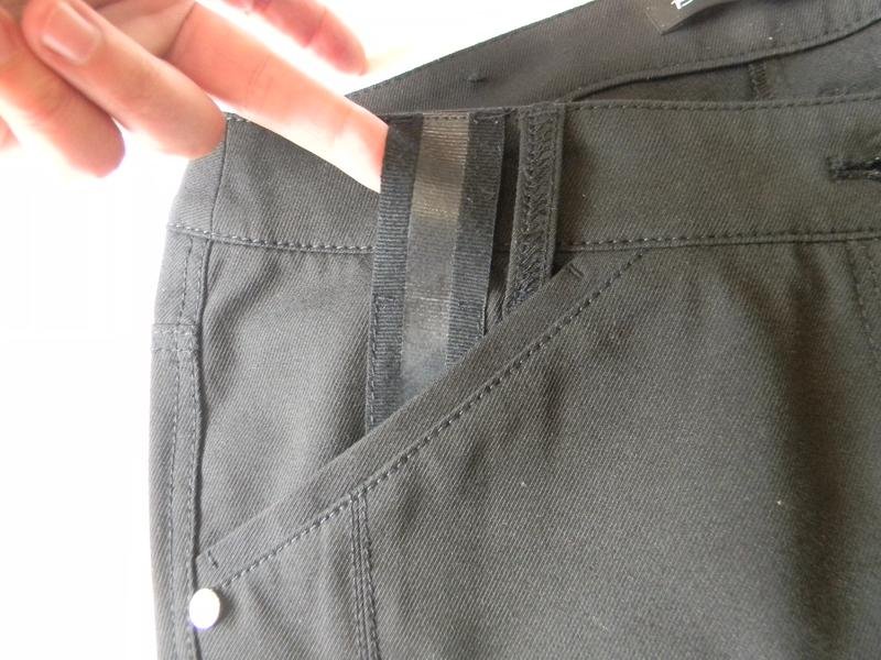 Damen Betty Barclay Hosen Schwarz Viskose 38 / M /