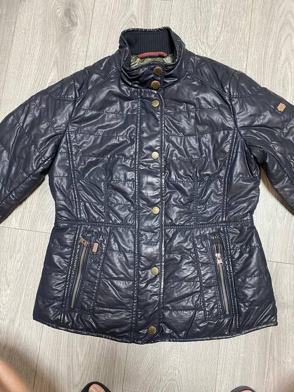 Women Camel Active Jacket Black 38 / M / 46