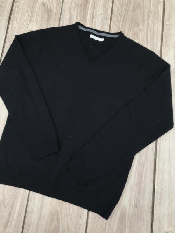 Damen Suitsupply Pullover Schwarz 36 / S / 44