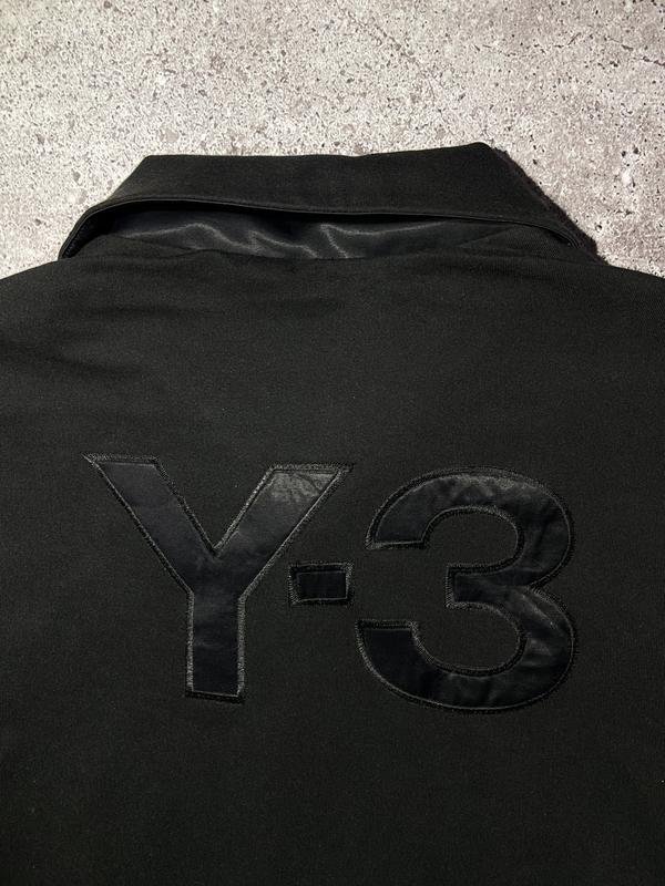 Мужской Yohji Yamamoto Куртка Чёрный 40 /L / 48