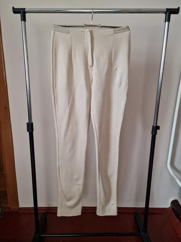 Femme Cacharel Pantalons Beige 38 / M / 46