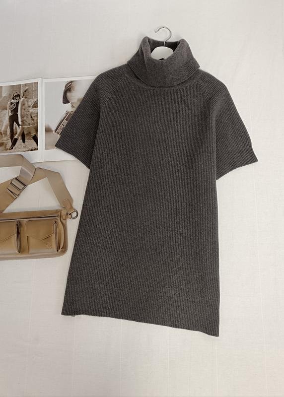 Women BOSS Orange Sweater Grey 38 / M / 46