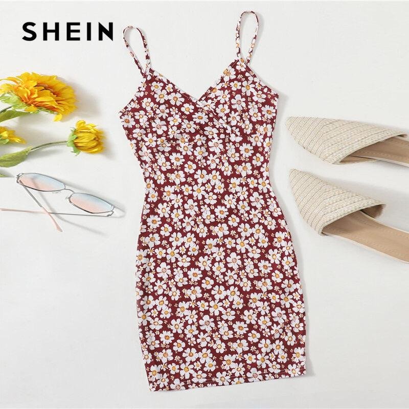 Женское Shein Платье Белое 36 / S / 44
