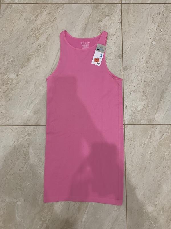 Женское Primark Платье Розовое 36 / S / 44