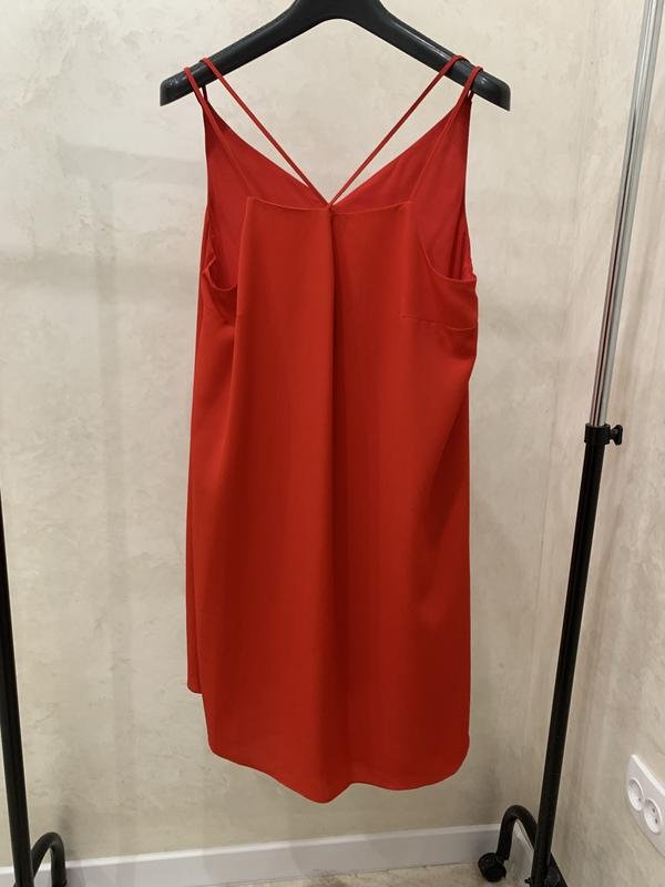 Women River Island Dress Red 42 / XL / 50