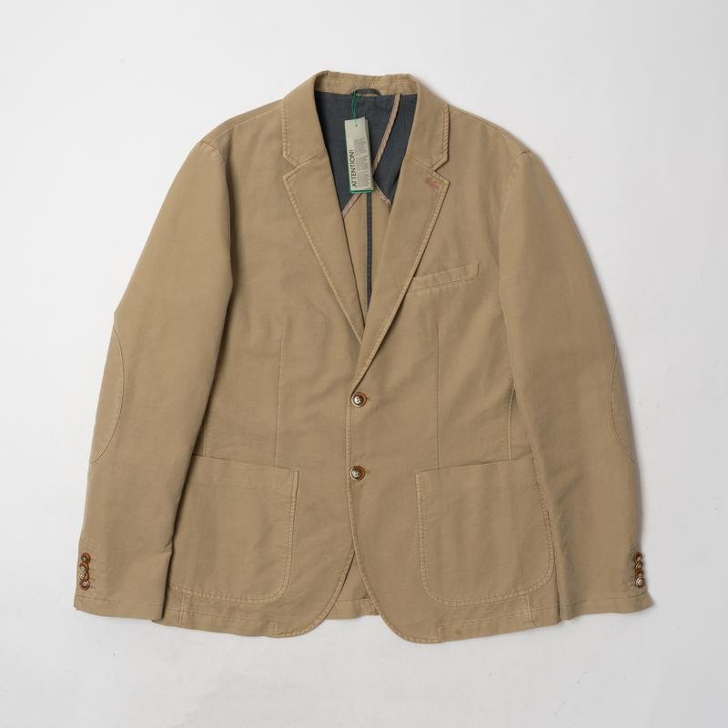 Мужской United Colors Of Benetton Пиджак Бежевый