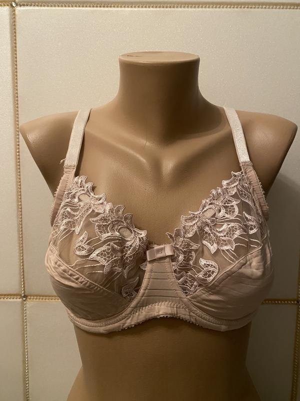 Damen Anya Madsen BH Beige 85B