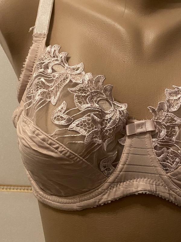 Damen Anya Madsen BH Beige 85B