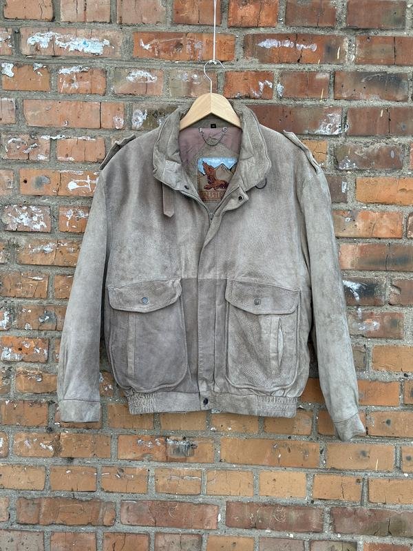 Homme Schott NYC Veste Multicolore M