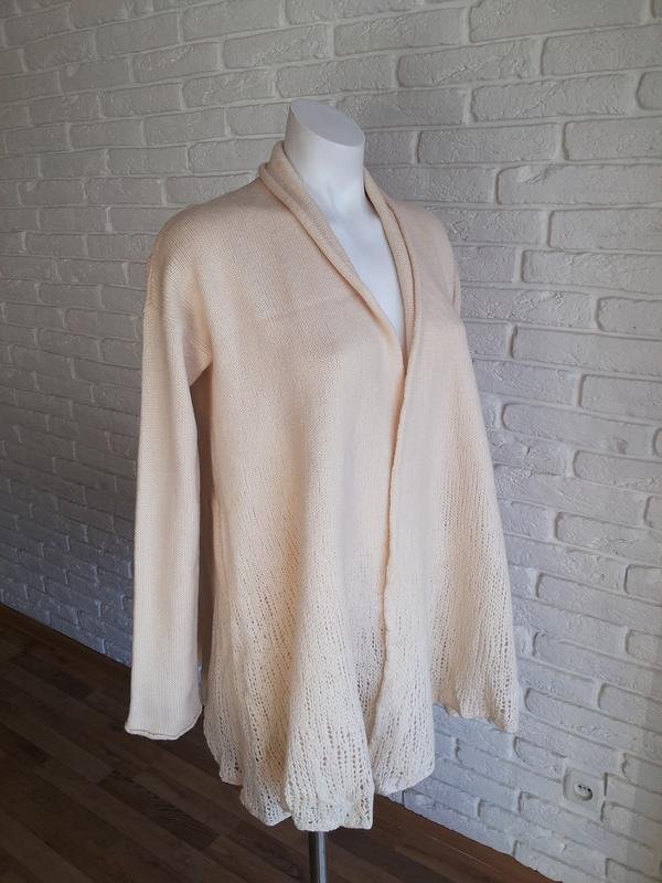 Women Twin-Set Sweater Beige Wool 38 / M / 46