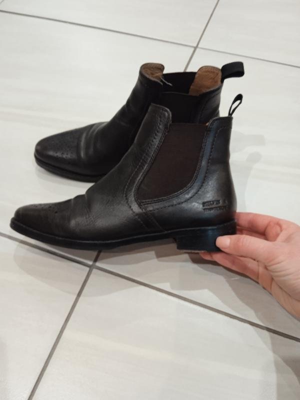 Damen Melvin & Hamilton Chelsea Boots Mehrfarbig