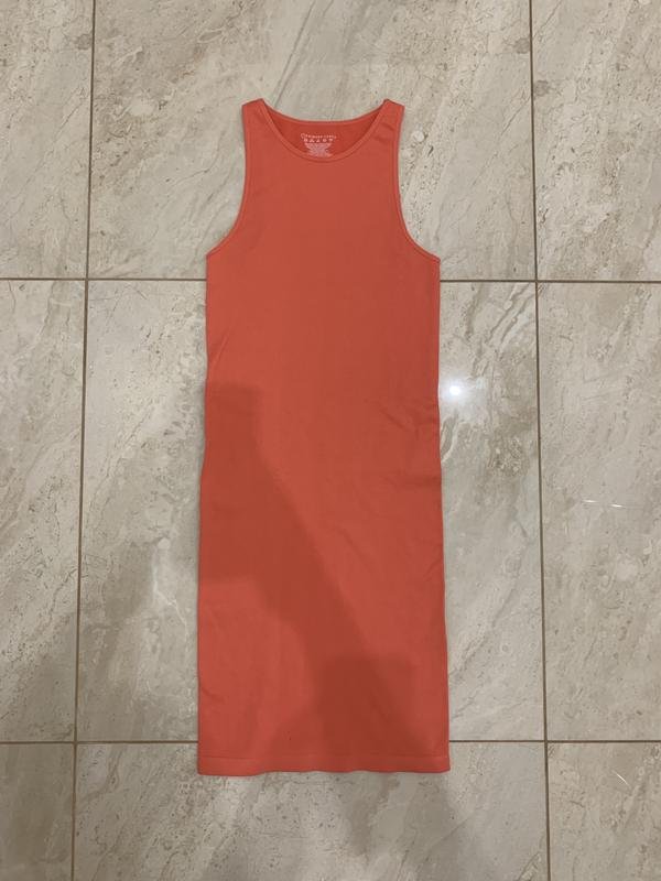 Женское Primark Платье Коралловый 34 / XS / 42