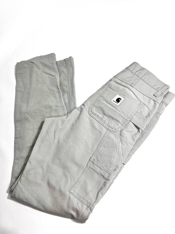 Мужские Carhartt Джинсы Чёрный Джинс 33 / L / 48