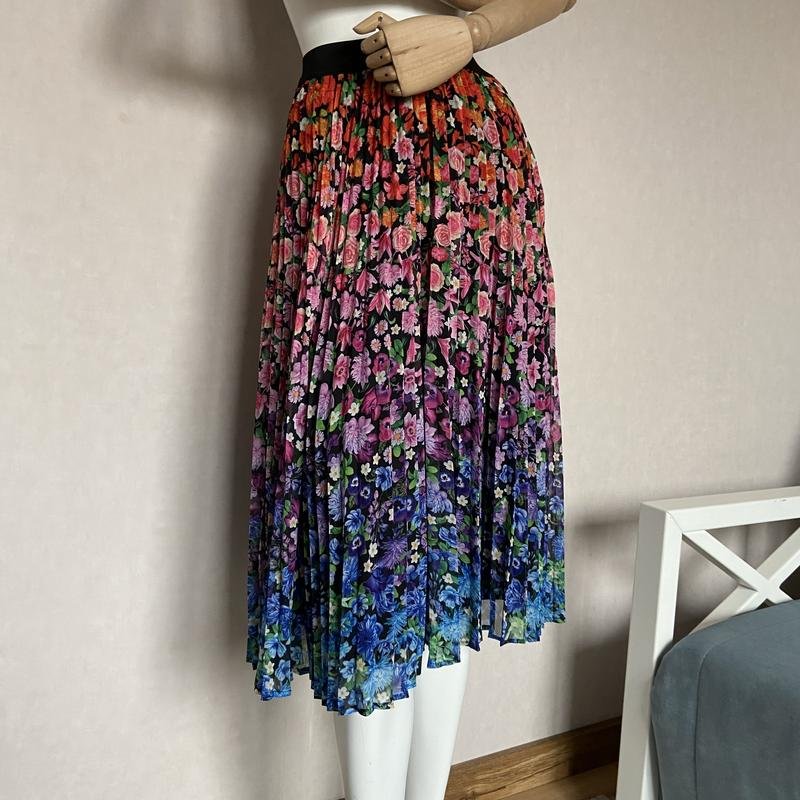 Femme Mary Katrantzou Jupe Multicolore Polyester