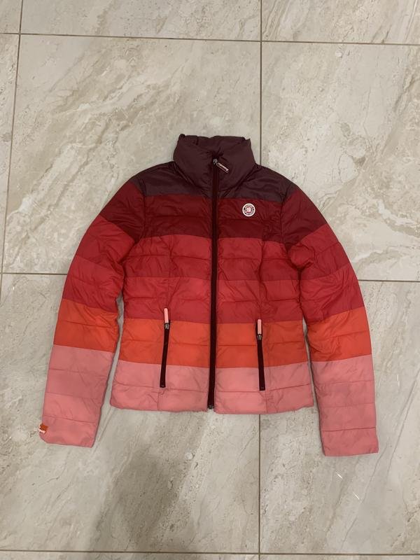 Женская Superdry Куртка Разноцветный 38 / M / 46