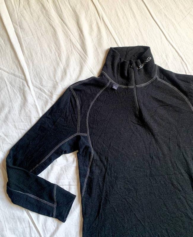 Homme Ulvang Thermo Noir Laine 38 / M / 46