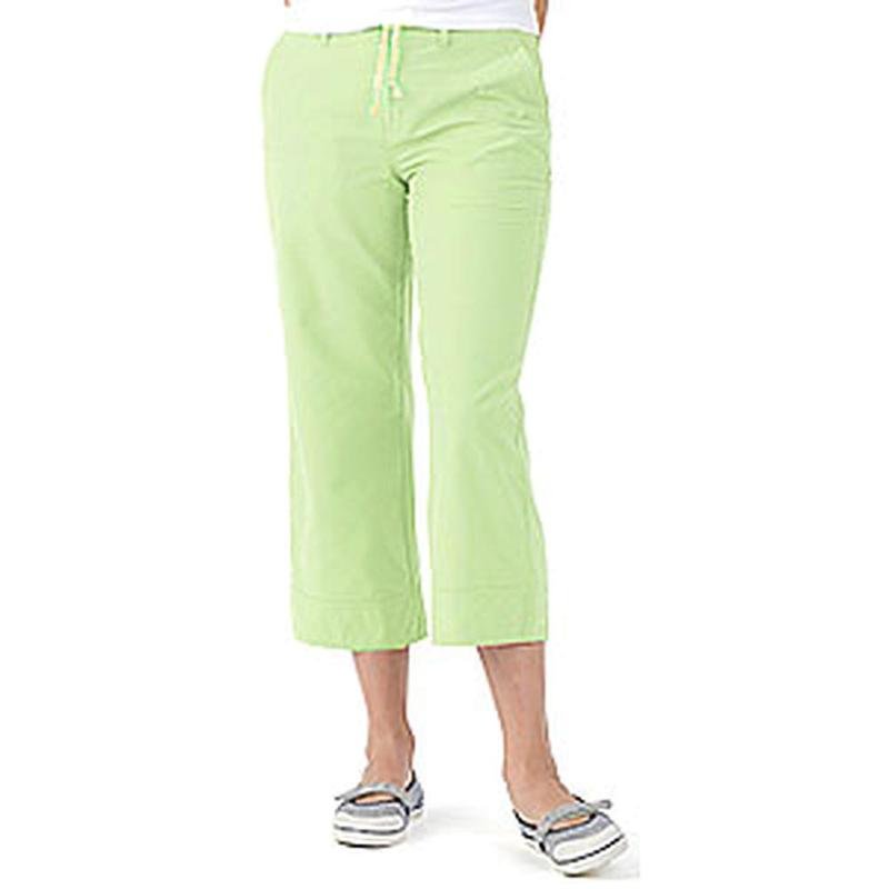 Donna Germano Zama Pantaloni Verde Cotone 42 / XL