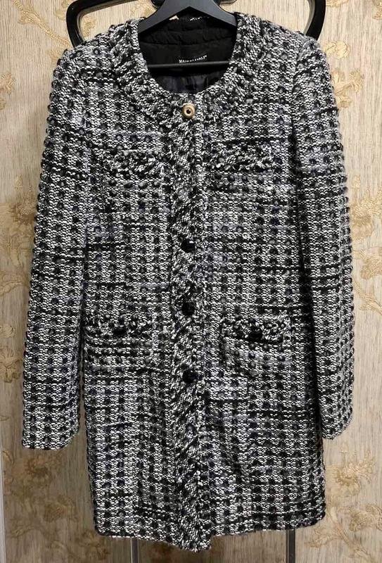 Women Italia Independent Coat Black 36 / S / 44