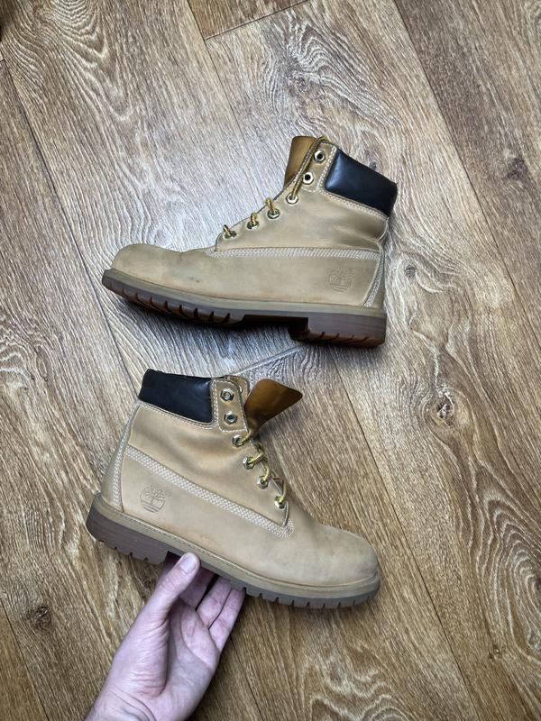 Femme Timberland Bottes Pêche 37