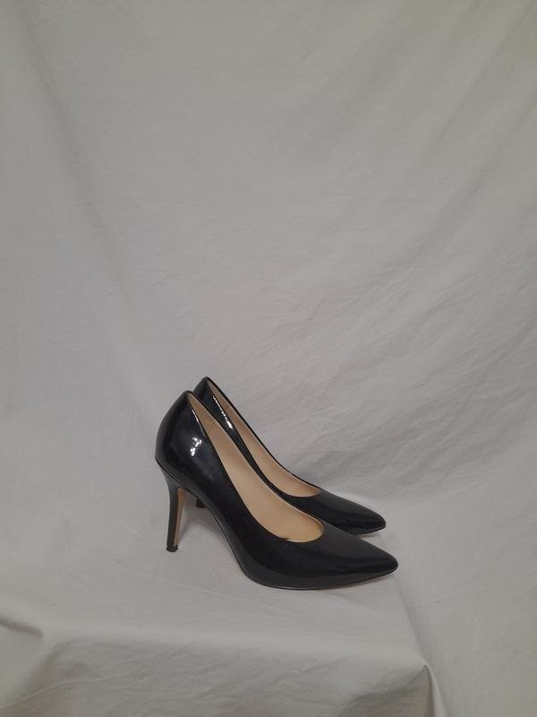 Женские Nine West Туфли Чёрный 40.5