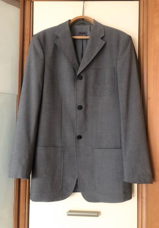 Мужской Cinque Пиджак Серый 38 / M / 46
