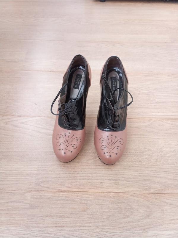 Donna Vero Cuoio Tacchi Marrone 36.5