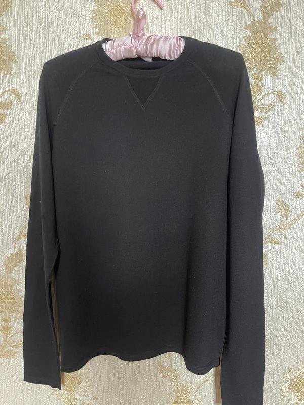 Men DRYKORN Sweater Black Wool M