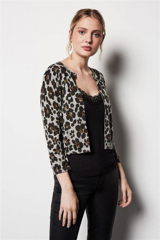 Damen Karen Millen Pullover Mehrfarbig Viskose 32