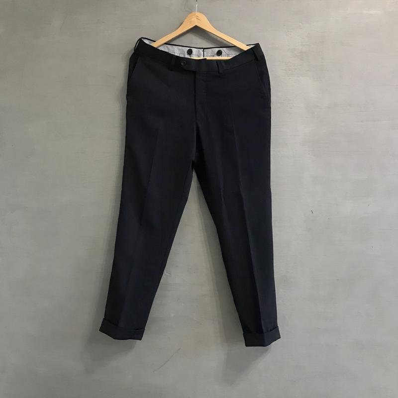 Men Suitsupply Trousers Navy Wool 29 / S / 42