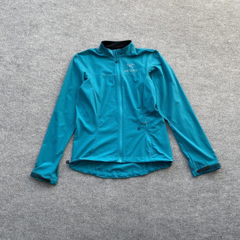 Donna Arc'teryx Giacca Turchese 36 / S / 44