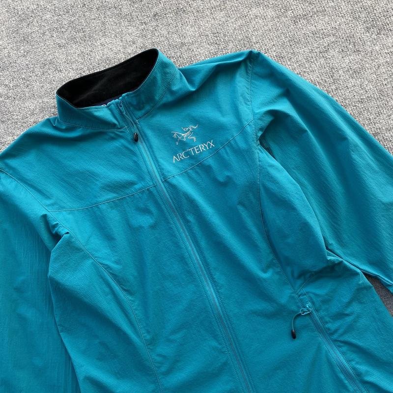 Donna Arc'teryx Giacca Turchese 36 / S / 44