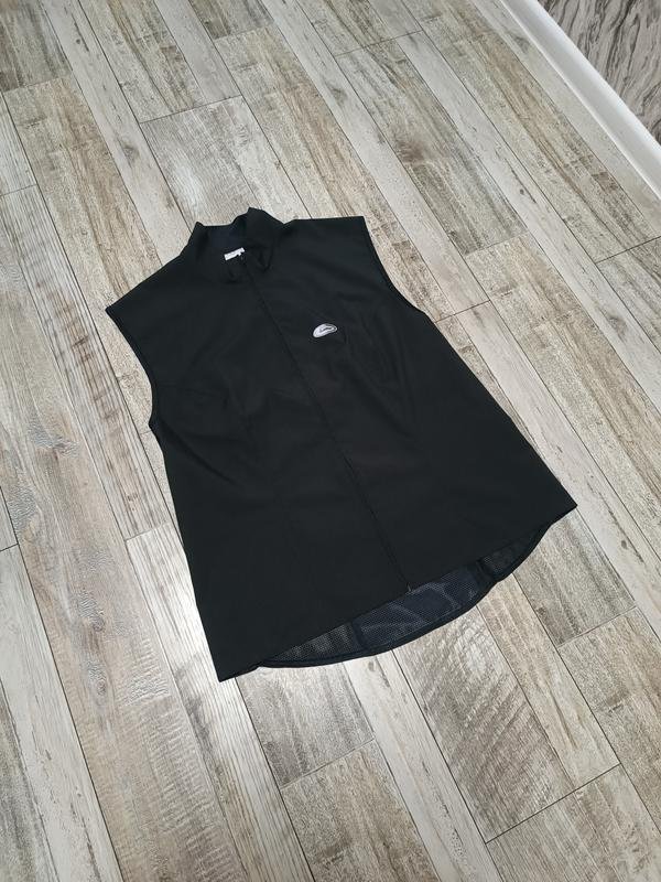 Damen Loffler Weste Schwarz 42 / XL / 50
