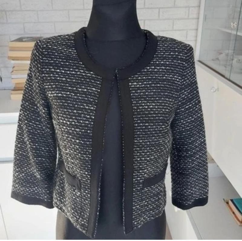 Women New Look Blazer Black 36 / S / 44