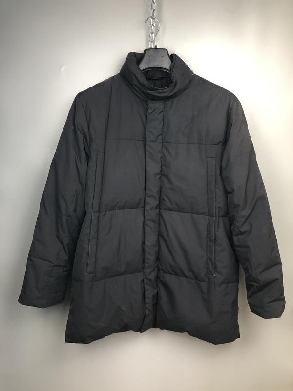 Men Jil Sander Jacket Black 38 / M / 46