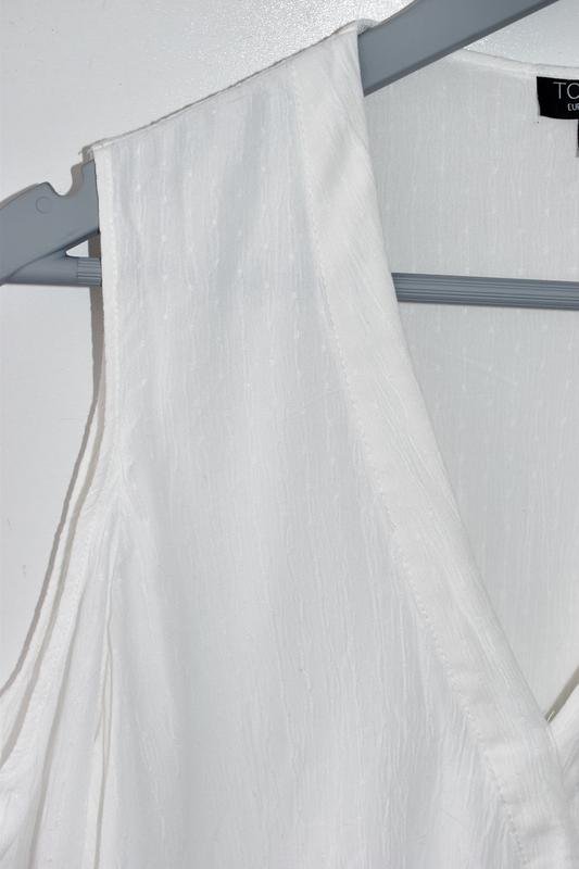 Женская Topshop Блуза Белая 38 / M / 46