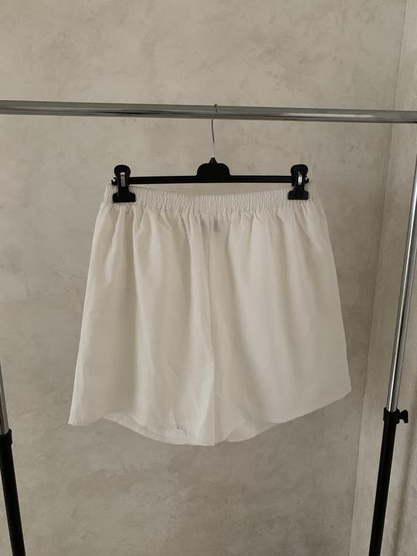 Donna Missguided Shorts Bianco 34 / XS / 42