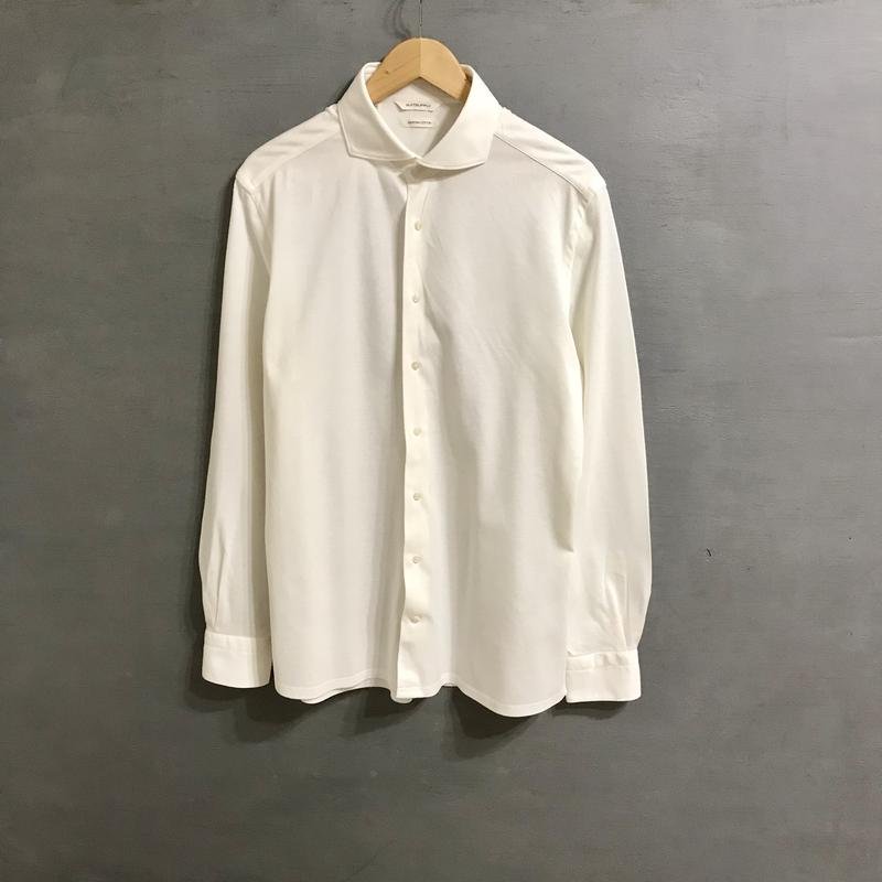 Men Suitsupply Shirt White Cotton 42 / XL / 50