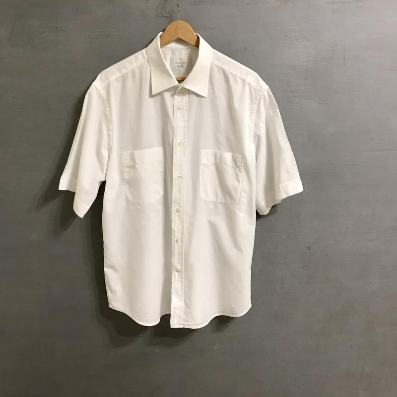 Men Van Laack T-Shirt White Cotton 42 / XL / 50