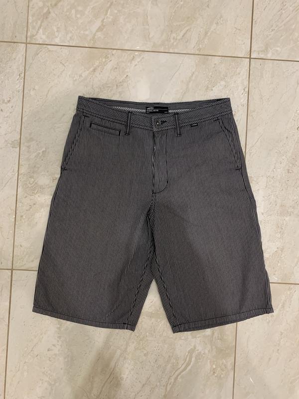 Herren Vans Shorts Grau 30