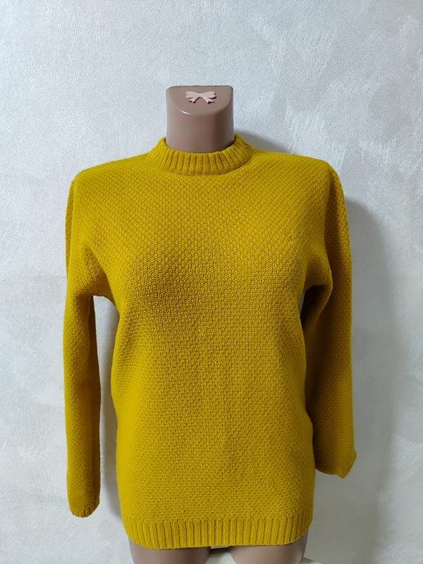 Donna Farah Maglione Arancione 36 / S / 44
