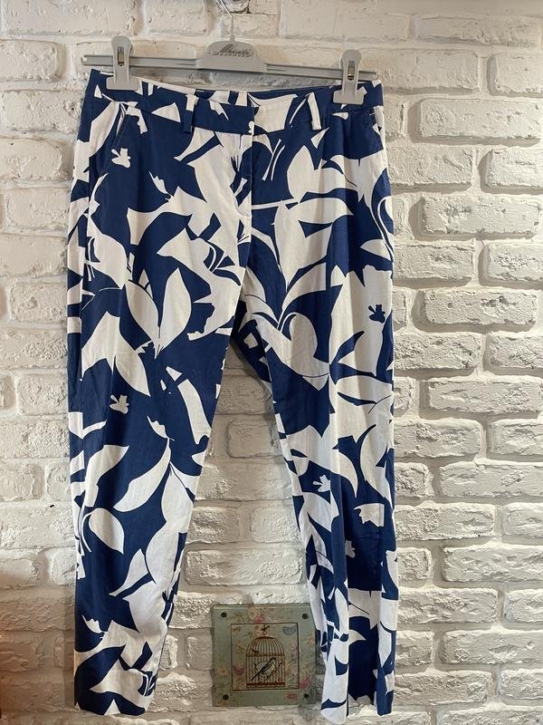 Women Paul & Shark Trousers Multicolor 36 / S / 44