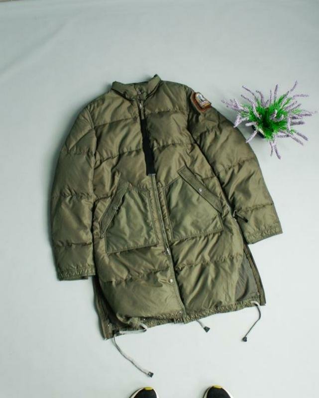 Women Parajumpers Jacket Khaki 36 / S / 44