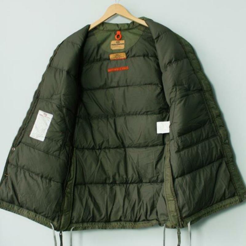 Women Parajumpers Jacket Khaki 36 / S / 44