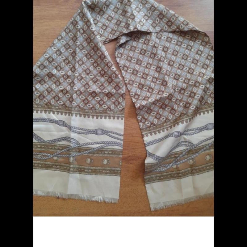 Schal Bogner Beige Einheitsgröße