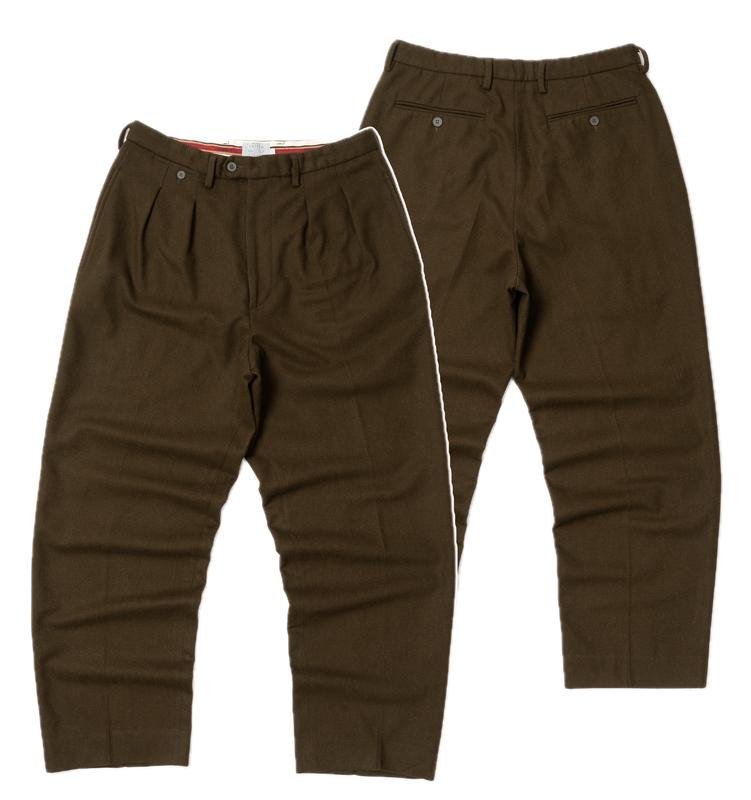 Мужские United Colors Of Benetton Брюки Коричневый