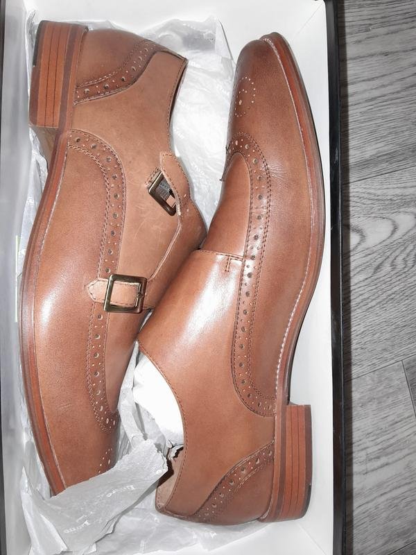Uomo Dune Tacchi Marrone 45