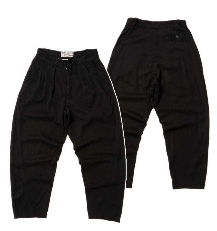 Donna Marithé + François Girbaud Pantaloni Neri