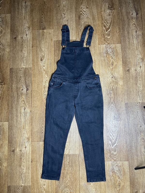Donna Levi's Tuta Grigia 36 / S / 44