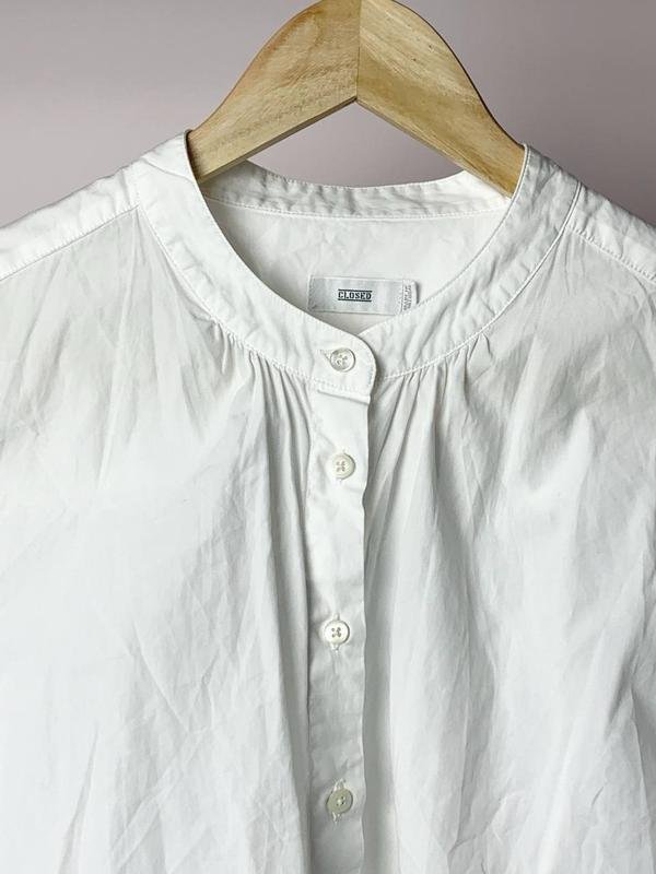 Женская Closed Блуза Белая Хлопок 38 / M / 46